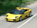 Lamborghini Murcielago roadster 2004 года
